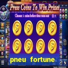 pneu fortune reclame aqui